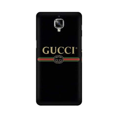 Gucci Snake Wallpaper Mobile Cover For OnePlus Three
