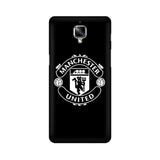 Manchester United Mobile Cover For OnePlus Three