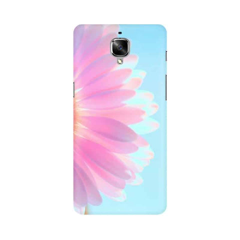 Beautiful Floral Mobile Cover For OnePlus Three