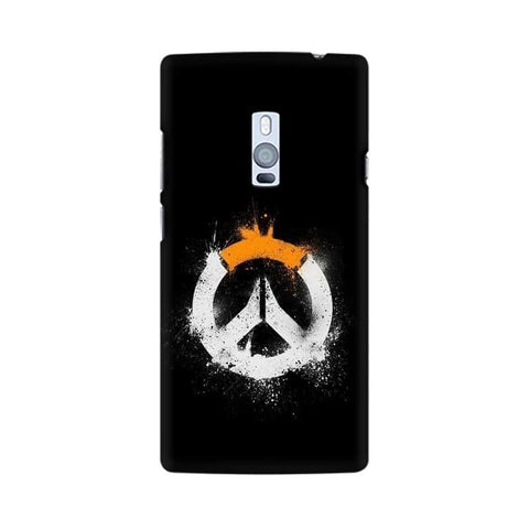 Peace Mobile Cover For OnePlus Two