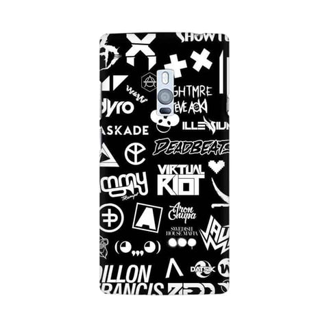 EDM Lover's Mobile Cover For OnePlus Two