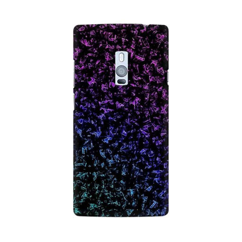 Smoke Wallpaper Mobile Cover For OnePlus Two