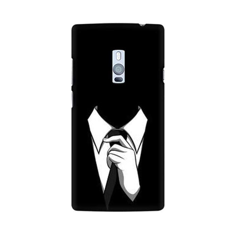 Anonymous Mobile Cover For OnePlus Two