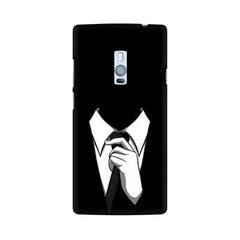 Anonymous Mobile Cover For OnePlus Two