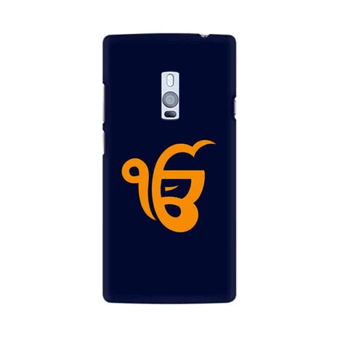 Ek Onkar Mobile Cover For OnePlus Two