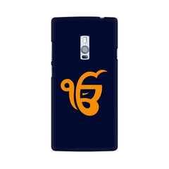 Ek Onkar Mobile Cover For OnePlus Two