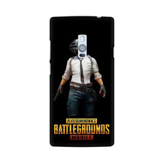 Battle Grounds Soldier Mobile Cover For OnePlus Two