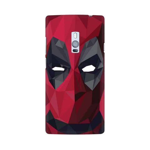 Deadpool Wallpaper Mobile Cover For OnePlus Two
