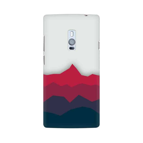 Minimal Wallpaper Mobile Cover For OnePlus Two