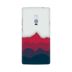 Minimal Wallpaper Mobile Cover For OnePlus Two