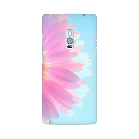 Beautiful Floral Mobile Cover For OnePlus Two