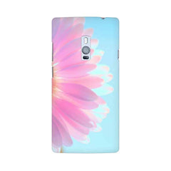 Beautiful Floral Mobile Cover For OnePlus Two