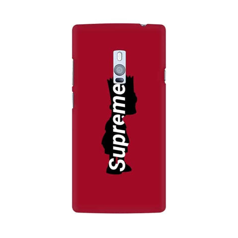 Super Me Case Mobile Cover For OnePlus Two