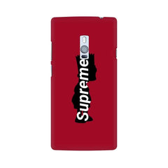 Super Me Case Mobile Cover For OnePlus Two