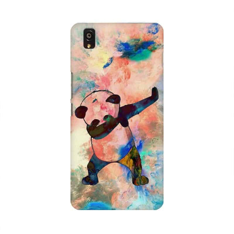 Panda Mobile Cover For OnePlus X