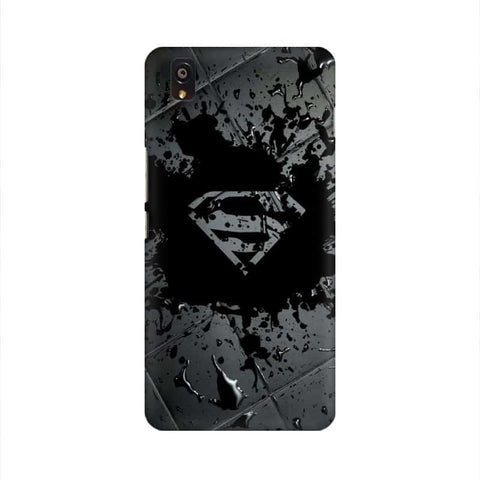 Superman Mobile Cover For OnePlus X