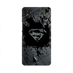 Superman Mobile Cover For OnePlus X