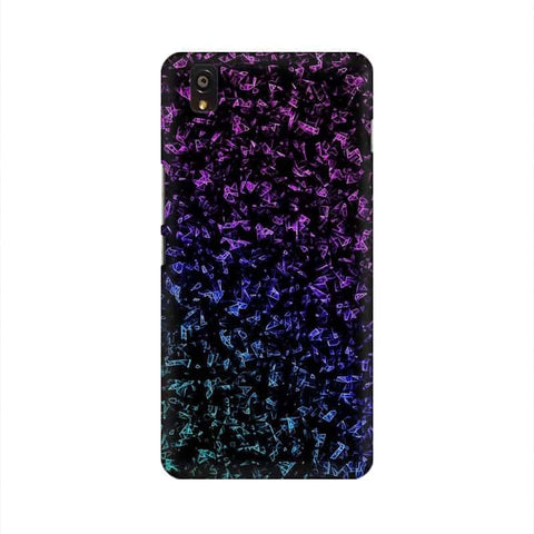 Smoke Wallpaper Mobile Cover For OnePlus X