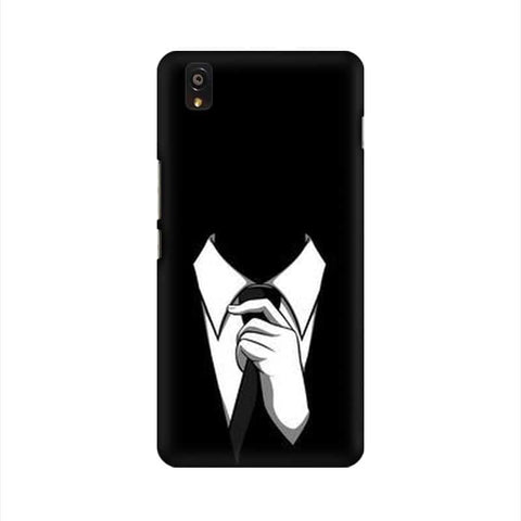 Anonymous Mobile Cover For OnePlus X