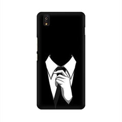 Anonymous Mobile Cover For OnePlus X