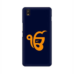 Ek Onkar Mobile Cover For OnePlus X