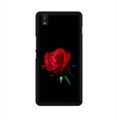 Rose Mobile Cover For OnePlus X