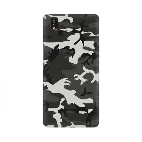 Army Mobile Cover For OnePlus X