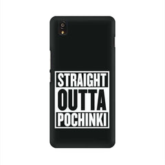 POCHINKI Mobile Cover For OnePlus X