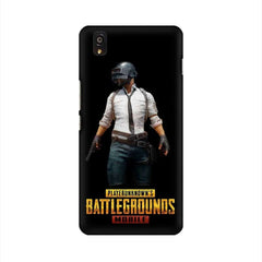 Battle Grounds Soldier Mobile Cover For OnePlus X