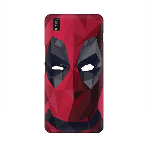 Deadpool Wallpaper Mobile Cover For OnePlus X
