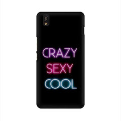 Crazy Sexy Cool Mobile Cover For OnePlus X