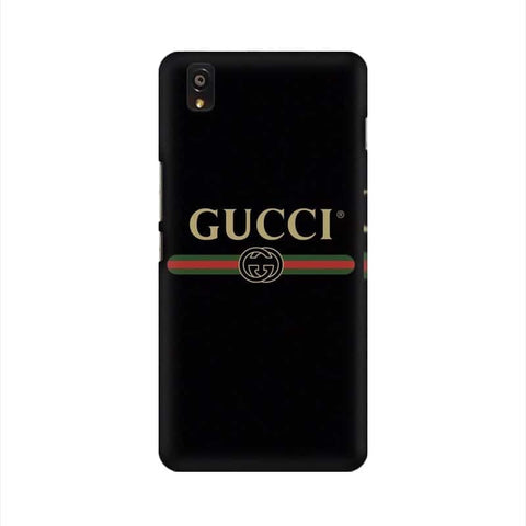 Gucci Snake Wallpaper Mobile Cover For OnePlus X