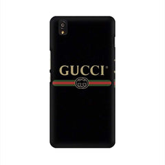Gucci Snake Wallpaper Mobile Cover For OnePlus X