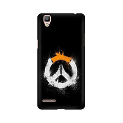Peace Mobile Cover For Oppo A35