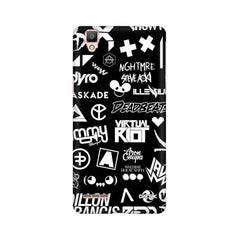EDM Lover's Mobile Cover For Oppo A35