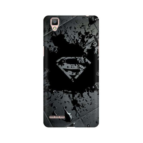 Superman Mobile Cover For Oppo A35
