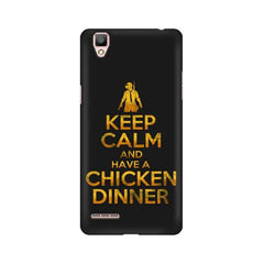 Keep Calm and Carry On Mobile Cover For Oppo A35