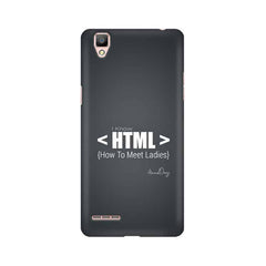 HTML Mobile Cover For Oppo A35