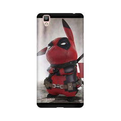 Red Pikachu Mobile Cover For Oppo A35