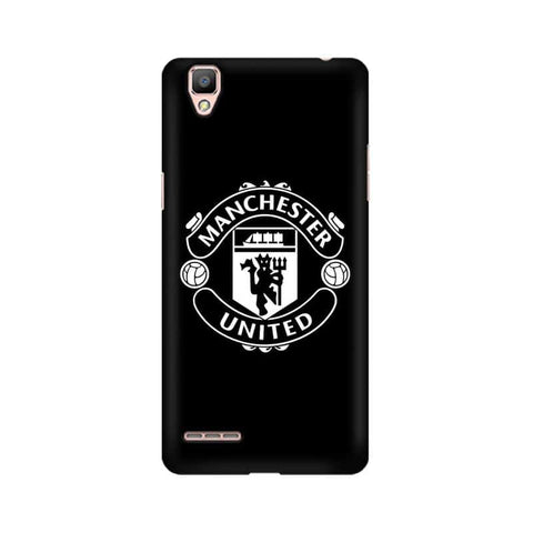 Manchester United Mobile Cover For Oppo A35