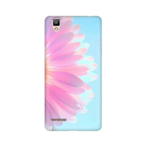 Beautiful Floral Mobile Cover For Oppo A35