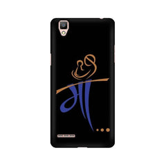 Maa Wallpaper Mobile Cover For Oppo A35