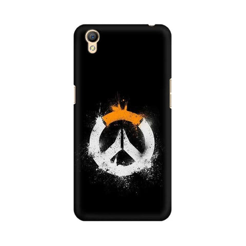 Peace Mobile Cover For Oppo A37