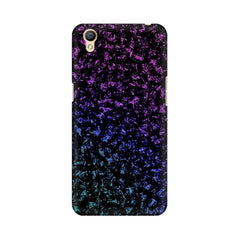 Smoke Wallpaper Mobile Cover For Oppo A37