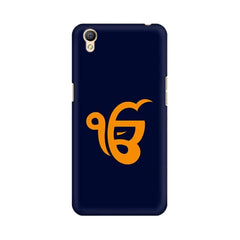 Ek Onkar Mobile Cover For Oppo A37