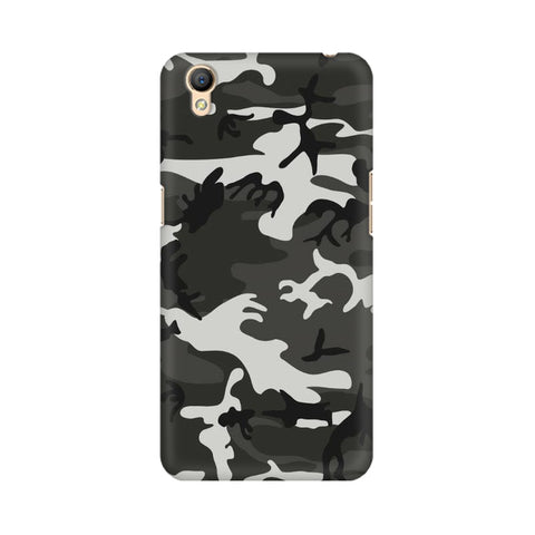 Army Mobile Cover For Oppo A37