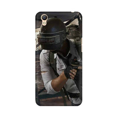 Gaming Soldier Mobile Cover For Oppo A37