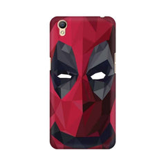 Deadpool Wallpaper Mobile Cover For Oppo A37