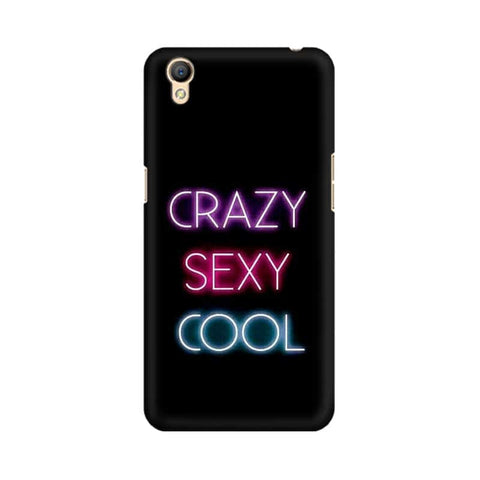 Crazy Sexy Cool Mobile Cover For Oppo A37