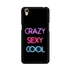 Crazy Sexy Cool Mobile Cover For Oppo A37